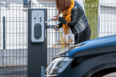 Borne de charge ELECTRICITE DES ALPILLES
